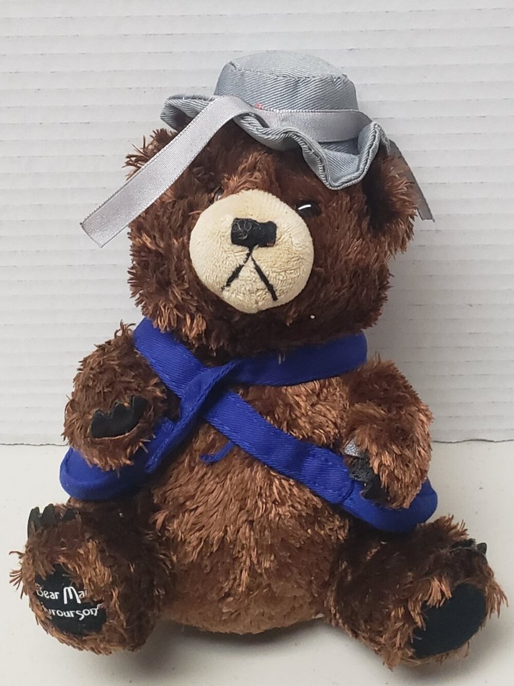 Canada Post Bear Plush